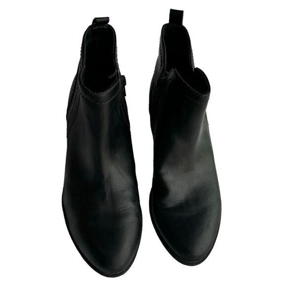 G By Guess Women’s Black Tammy Classic Booties Size 8 - Picture 3 of 5